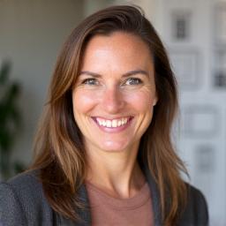 Kristin Haugen, interiørarkitekt og nordisk design ekspert i Oslo